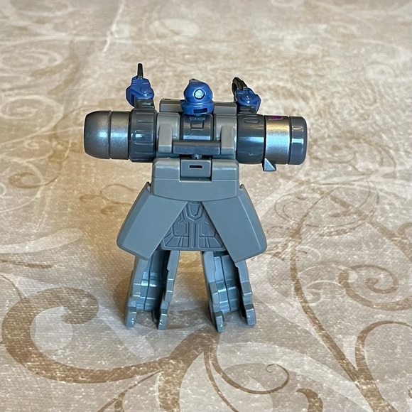 2007 Transformers The Movie Hasbro Real Gear Robots Zoom Out 25 Times Complete - Picture 4 of 15